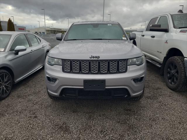 used 2019 Jeep Grand Cherokee car, priced at $23,998