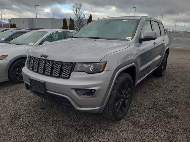 used 2019 Jeep Grand Cherokee car, priced at $23,998