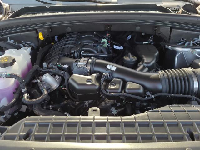 new 2025 Jeep Grand Cherokee car, priced at $35,999