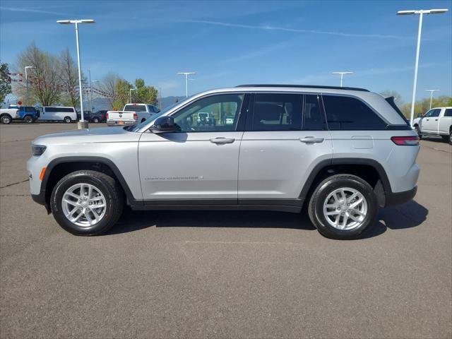 new 2025 Jeep Grand Cherokee car, priced at $35,999