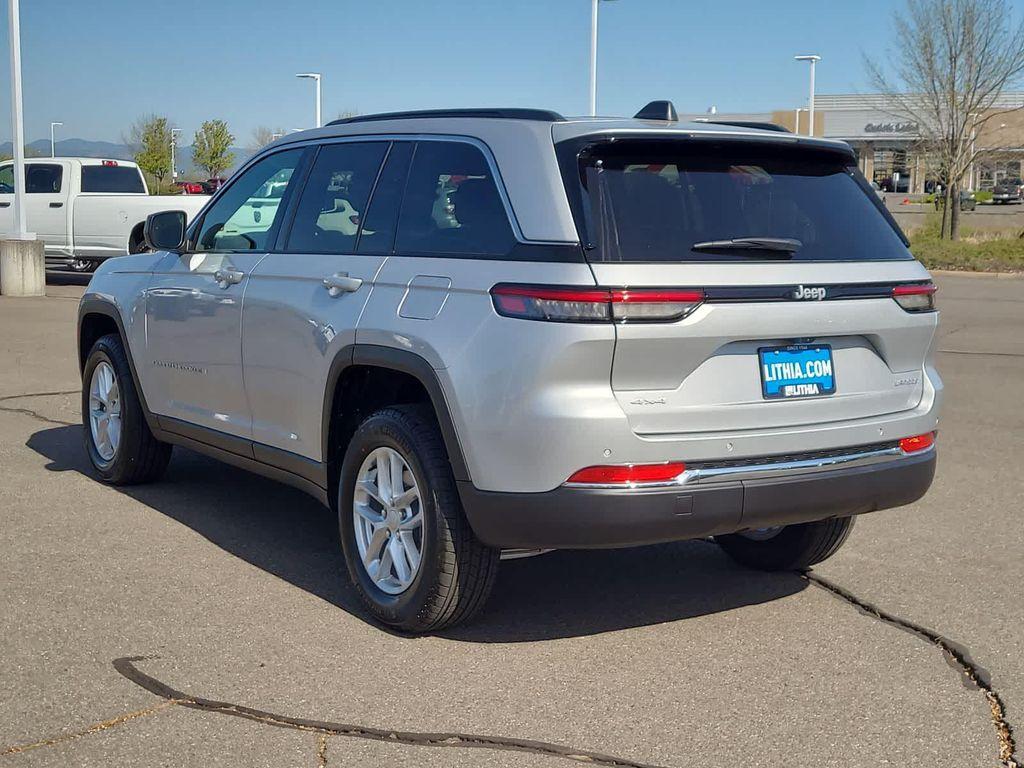 new 2025 Jeep Grand Cherokee car, priced at $34,999