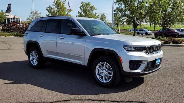 new 2025 Jeep Grand Cherokee car, priced at $35,999