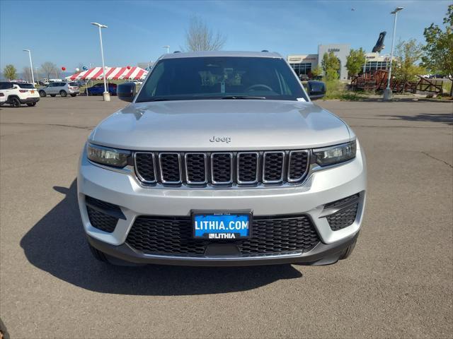 new 2025 Jeep Grand Cherokee car, priced at $35,999