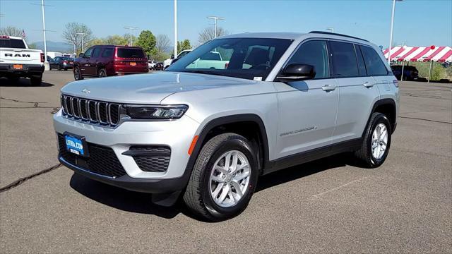 new 2025 Jeep Grand Cherokee car, priced at $35,999