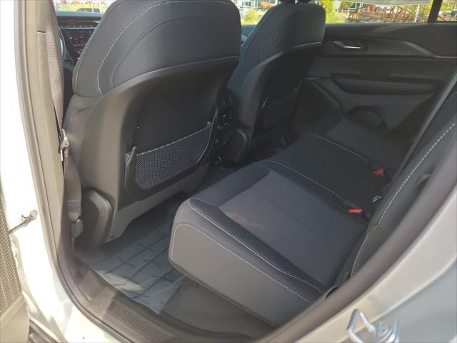 new 2025 Jeep Grand Cherokee car, priced at $35,999