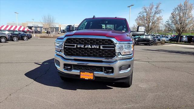 new 2024 Ram 2500 car, priced at $60,999