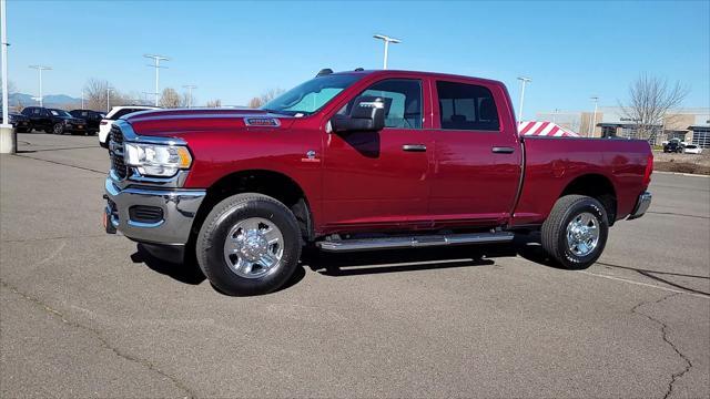 new 2024 Ram 2500 car, priced at $60,999