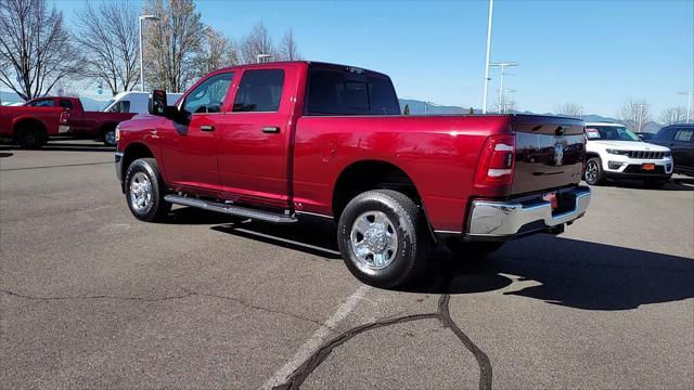 new 2024 Ram 2500 car, priced at $60,999