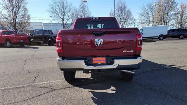 new 2024 Ram 2500 car, priced at $60,999