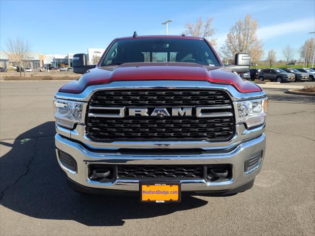 new 2024 Ram 2500 car, priced at $60,999