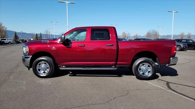 new 2024 Ram 2500 car, priced at $60,999