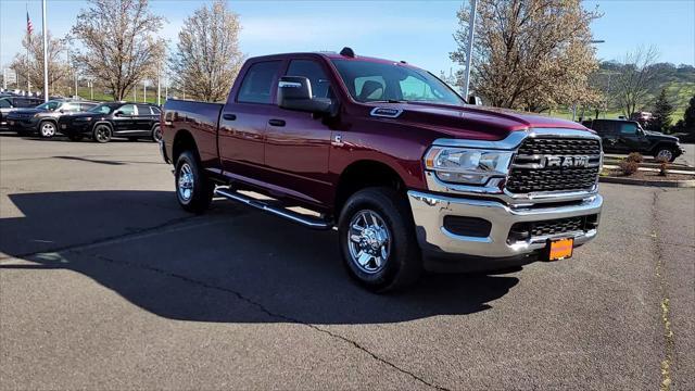 new 2024 Ram 2500 car, priced at $60,999