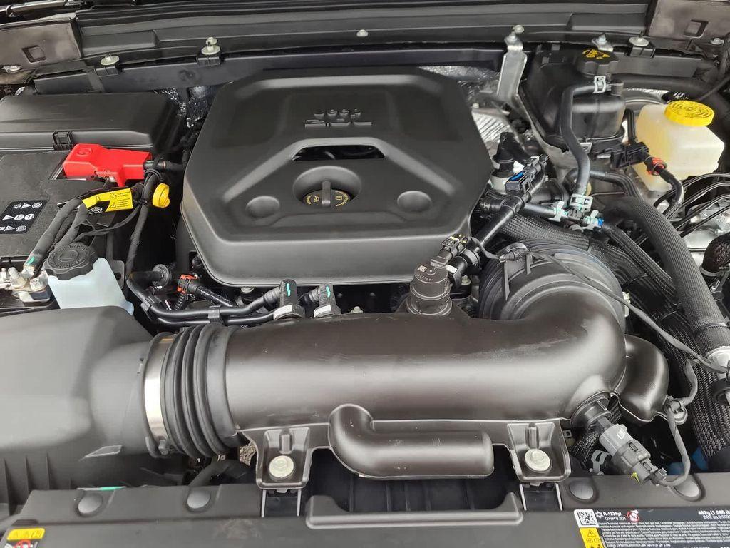 new 2026 Jeep Wrangler car, priced at $40,380