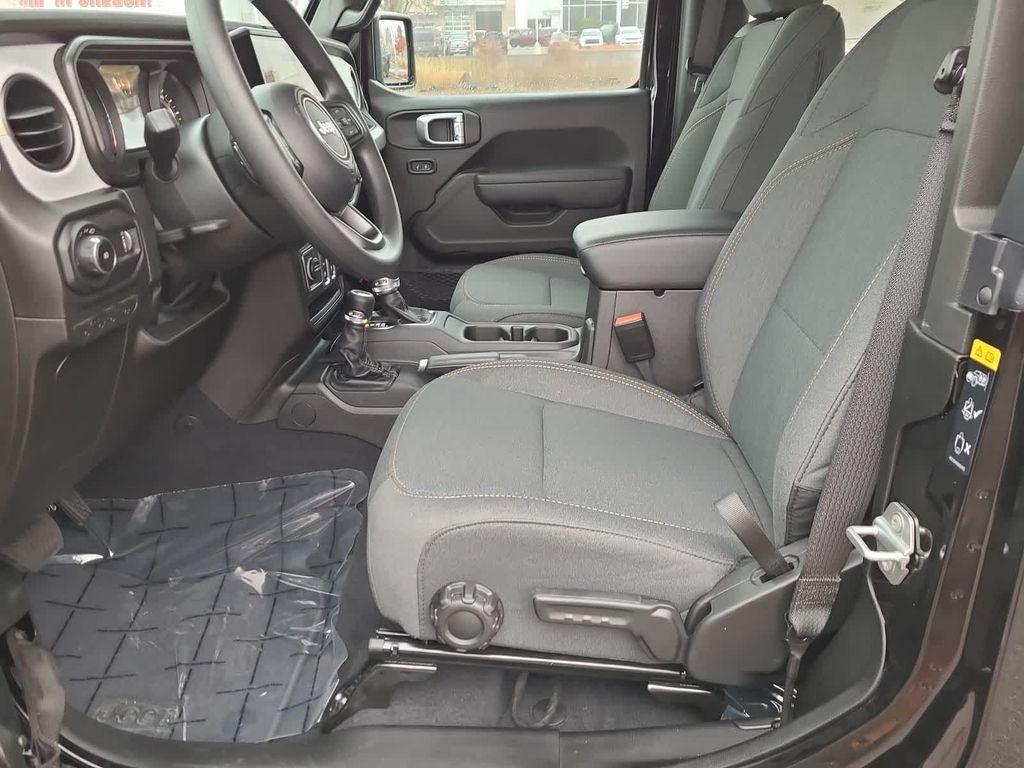 new 2026 Jeep Wrangler car, priced at $40,380