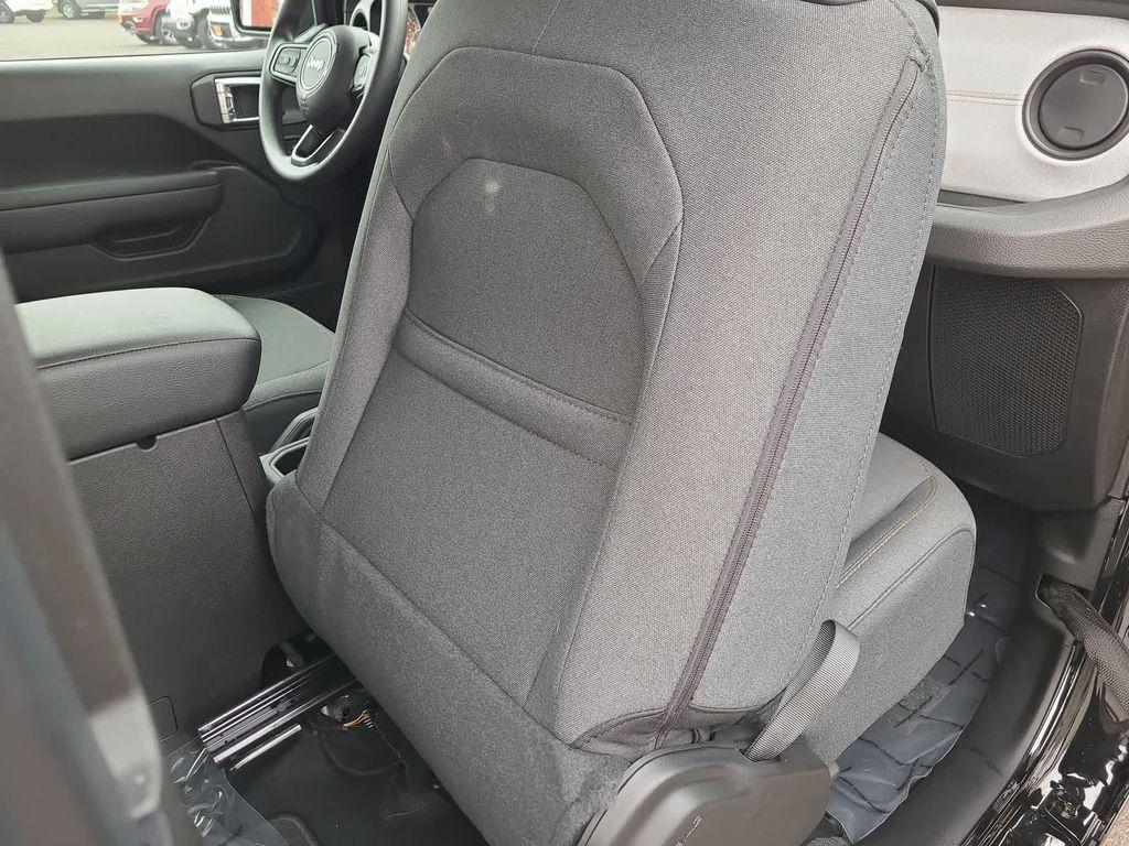 new 2026 Jeep Wrangler car, priced at $40,380