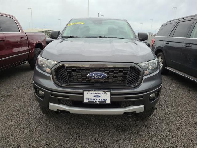 used 2021 Ford Ranger car, priced at $30,998