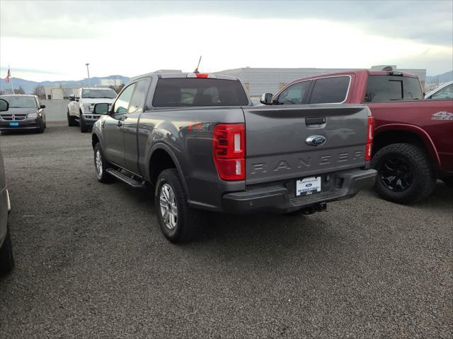 used 2021 Ford Ranger car, priced at $30,998