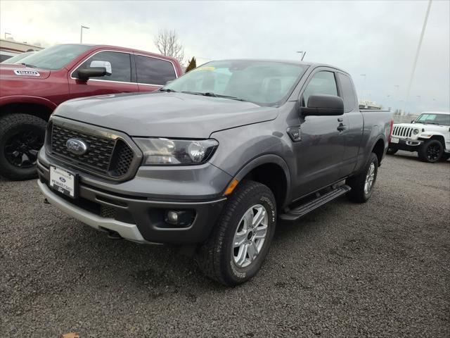 used 2021 Ford Ranger car, priced at $30,998