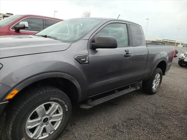 used 2021 Ford Ranger car, priced at $30,998