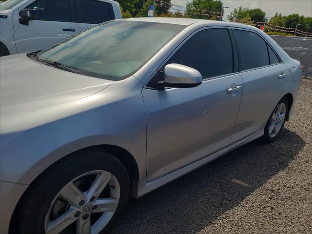 used 2014 Toyota Camry car, priced at $15,998