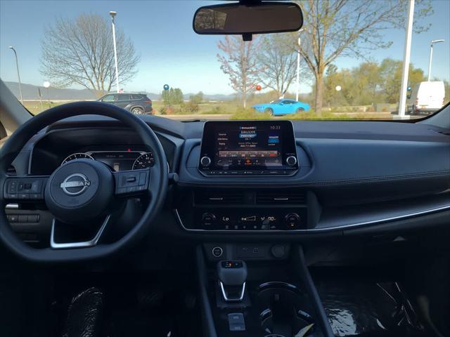 used 2023 Nissan Rogue car, priced at $24,998