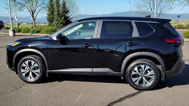 used 2023 Nissan Rogue car, priced at $24,998