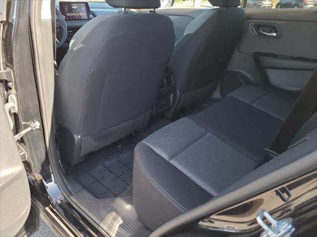 used 2023 Nissan Rogue car, priced at $24,998