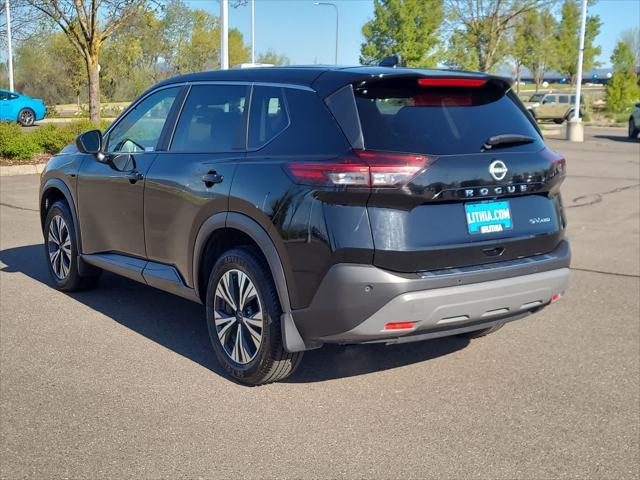 used 2023 Nissan Rogue car, priced at $24,998