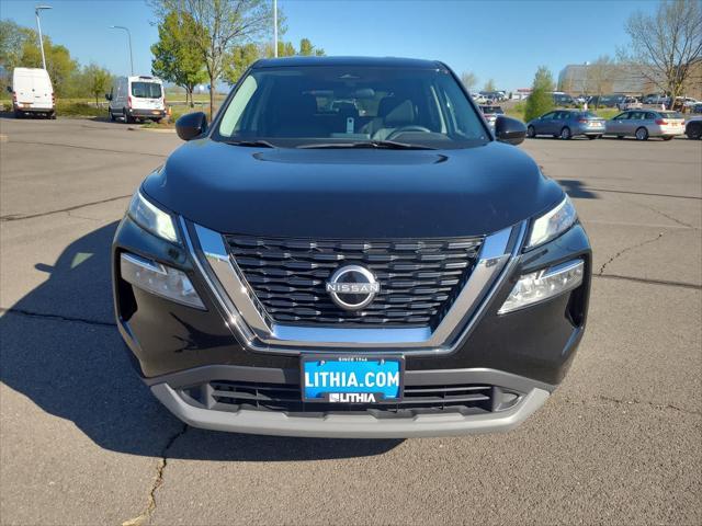 used 2023 Nissan Rogue car, priced at $24,998