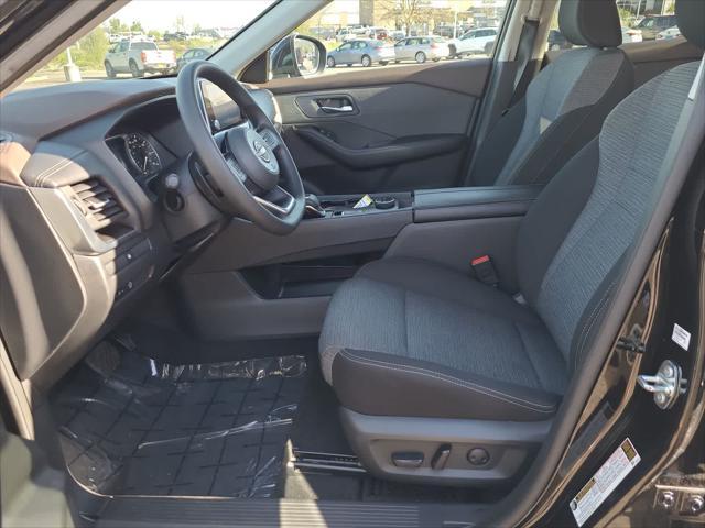 used 2023 Nissan Rogue car, priced at $24,998