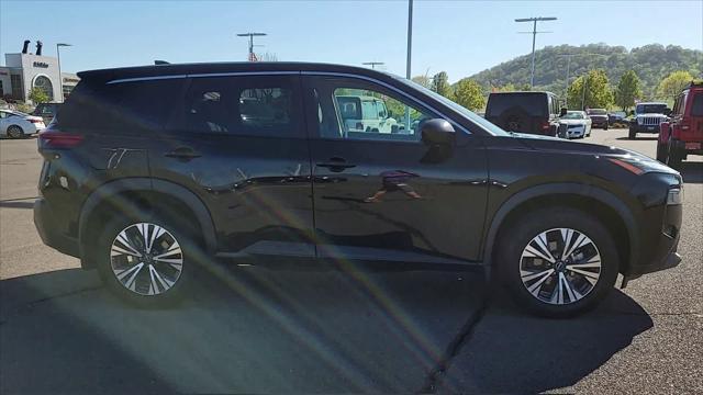 used 2023 Nissan Rogue car, priced at $24,998