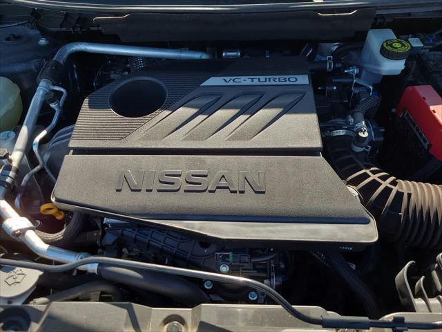 used 2023 Nissan Rogue car, priced at $24,998