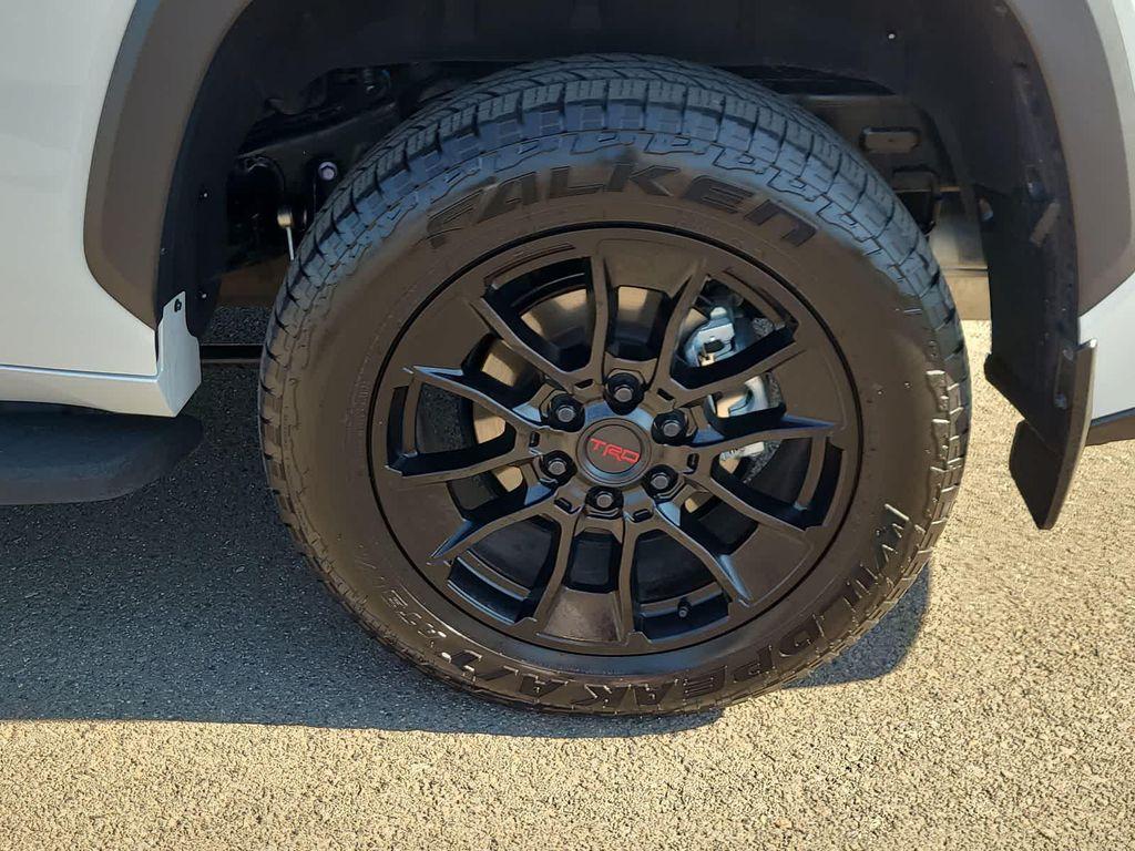 used 2025 Toyota Sequoia car, priced at $82,998