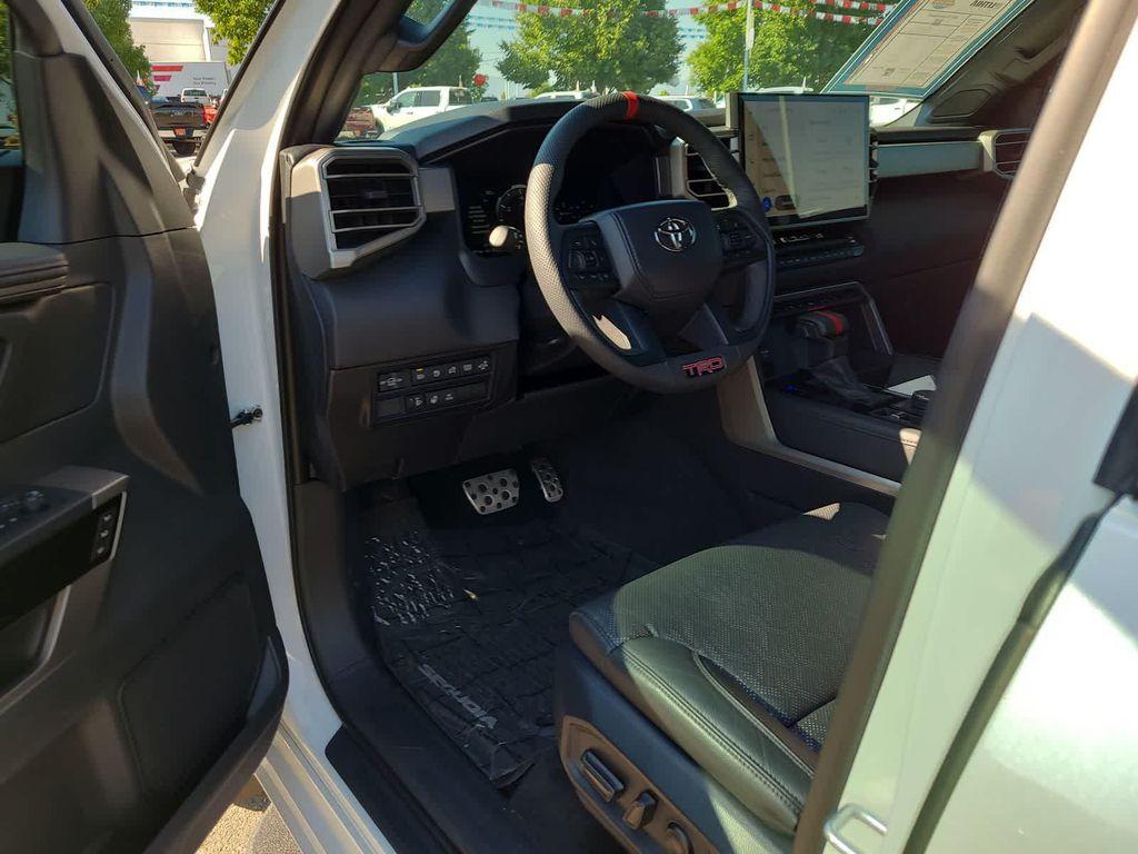 used 2025 Toyota Sequoia car, priced at $82,998
