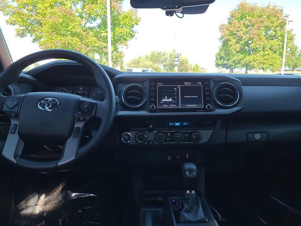 used 2023 Toyota Tacoma car, priced at $42,498