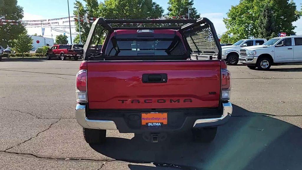 used 2023 Toyota Tacoma car, priced at $42,498