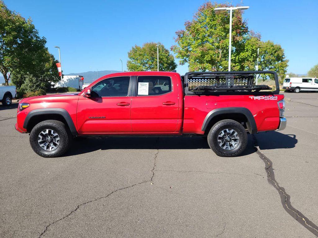used 2023 Toyota Tacoma car, priced at $42,498