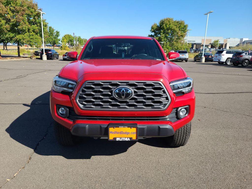 used 2023 Toyota Tacoma car, priced at $42,498