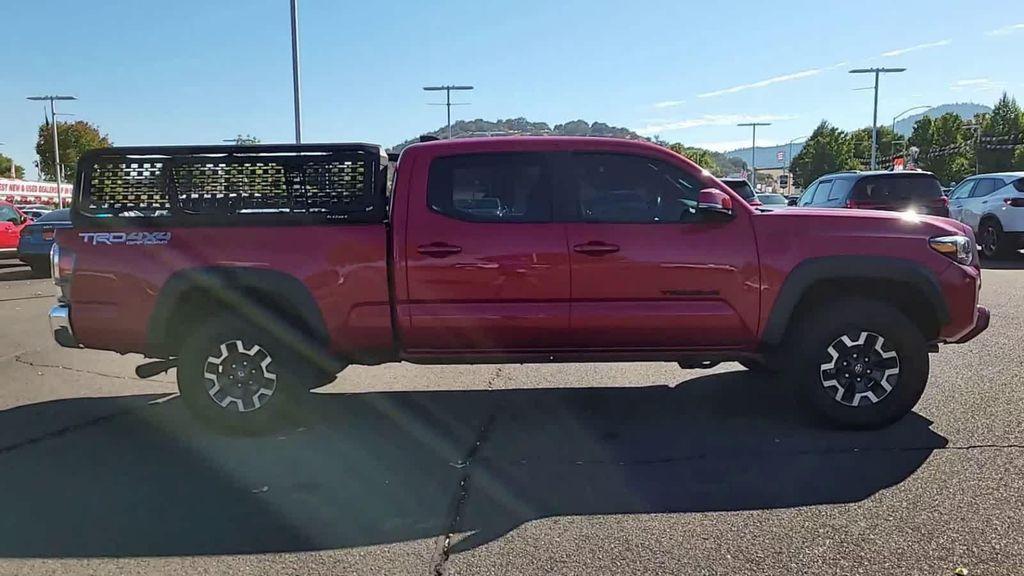 used 2023 Toyota Tacoma car, priced at $42,498