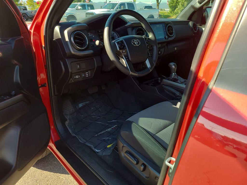 used 2023 Toyota Tacoma car, priced at $42,498