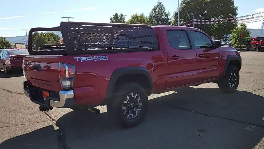 used 2023 Toyota Tacoma car, priced at $42,498
