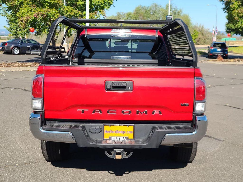 used 2023 Toyota Tacoma car, priced at $42,498