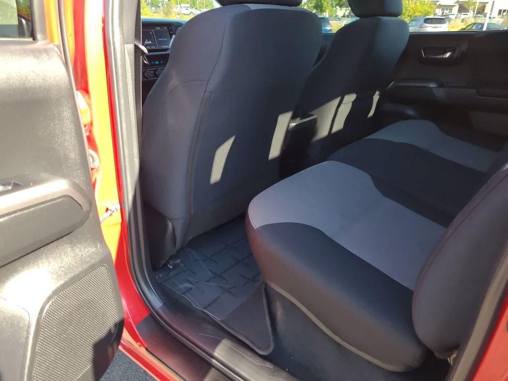 used 2023 Toyota Tacoma car, priced at $42,498