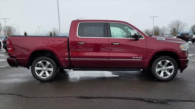 used 2019 Ram 1500 car, priced at $35,998