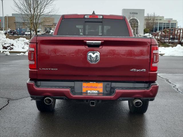 used 2019 Ram 1500 car, priced at $35,998