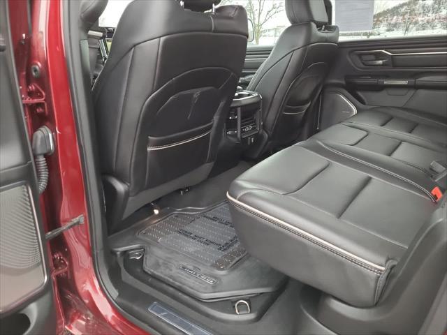 used 2019 Ram 1500 car, priced at $35,998