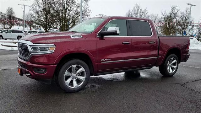 used 2019 Ram 1500 car, priced at $35,998