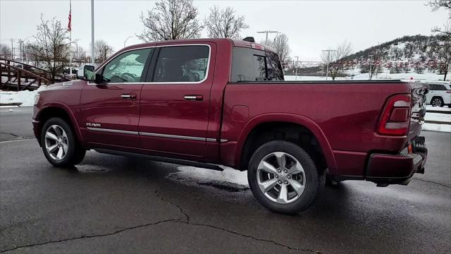 used 2019 Ram 1500 car, priced at $35,998