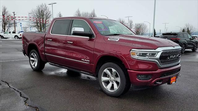 used 2019 Ram 1500 car, priced at $35,998