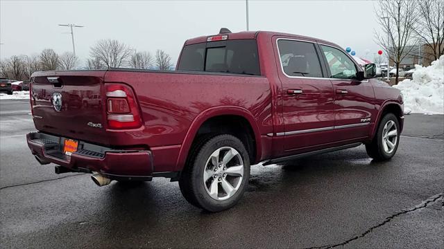 used 2019 Ram 1500 car, priced at $35,998